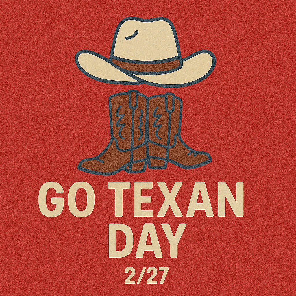 Go Texan Day