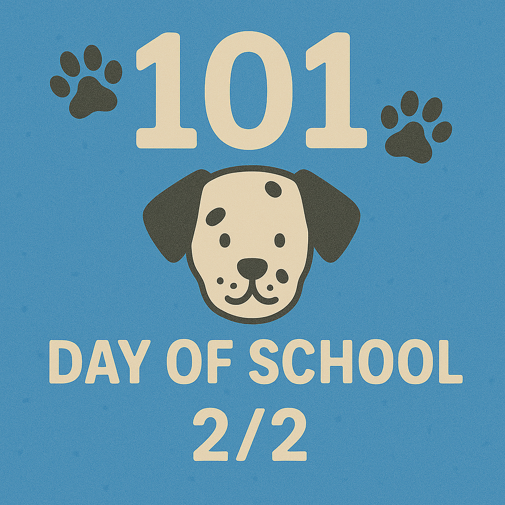 101st Day of School
