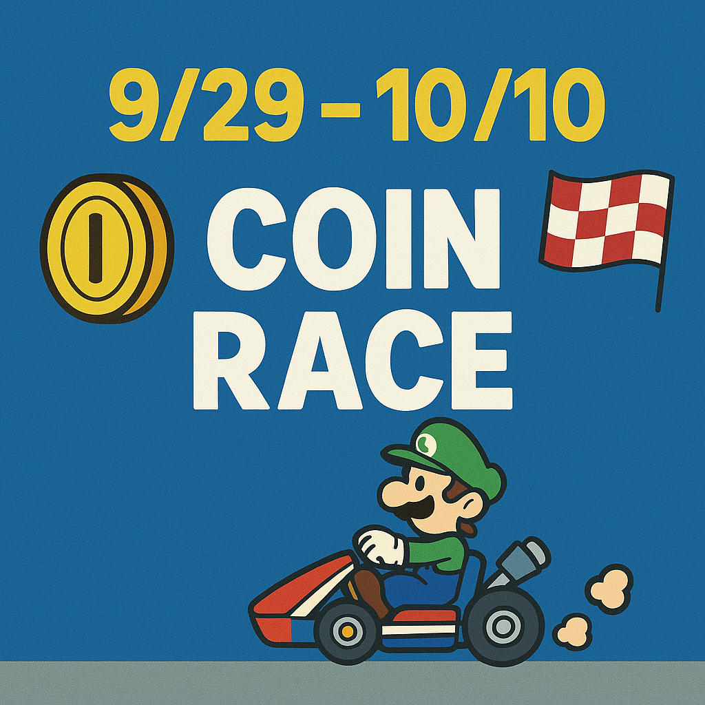 Coin Race