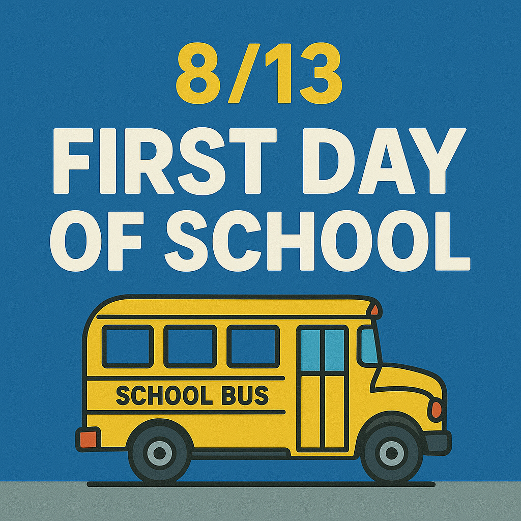 First Day of School