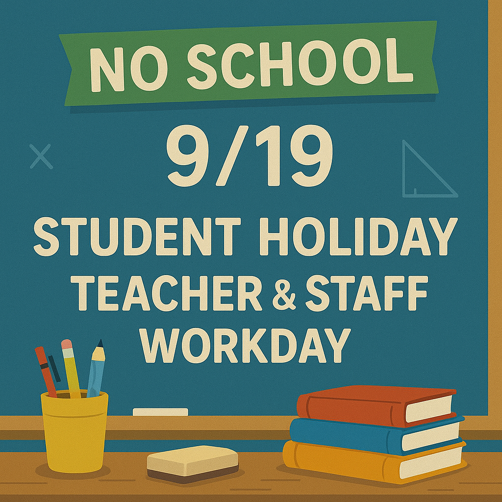 Student Holiday