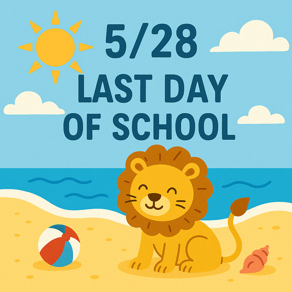 Last Day of School