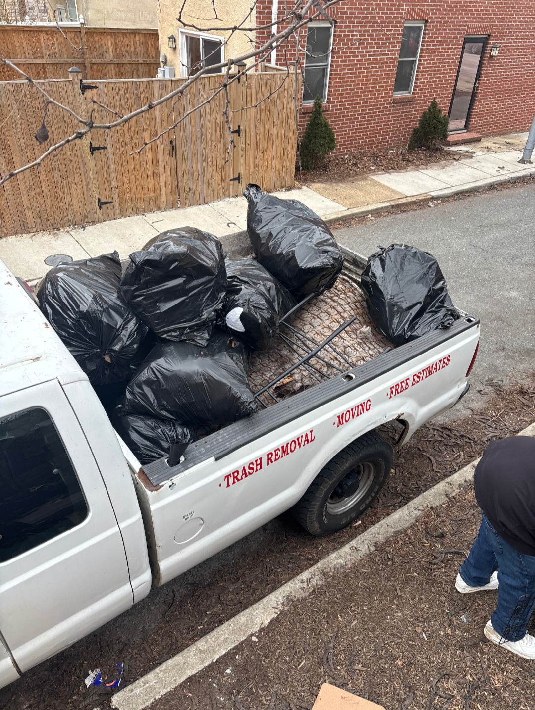 Trash Removal