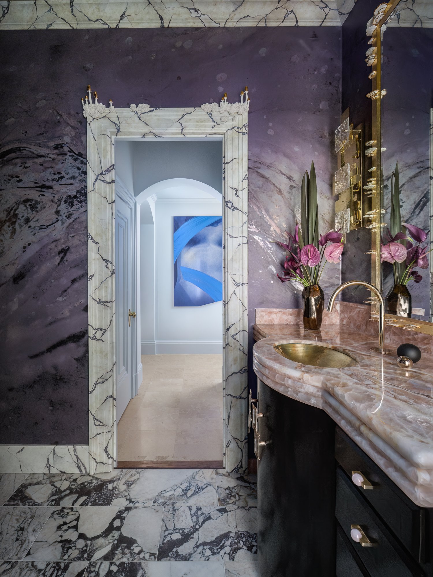 Holly A Kopman's SF Showcase 2024 Bathroom
