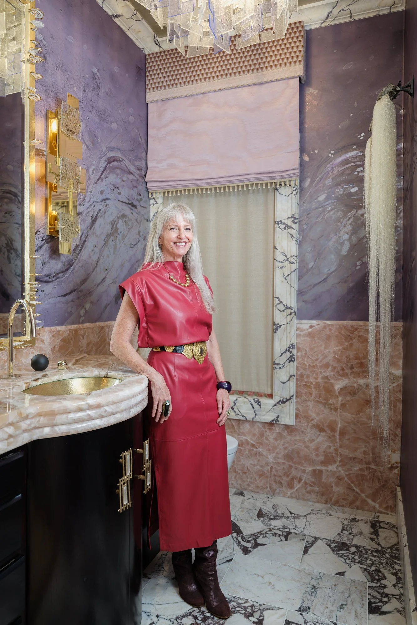 Holly A Kopman's SF Showcase 2024 Bathroom