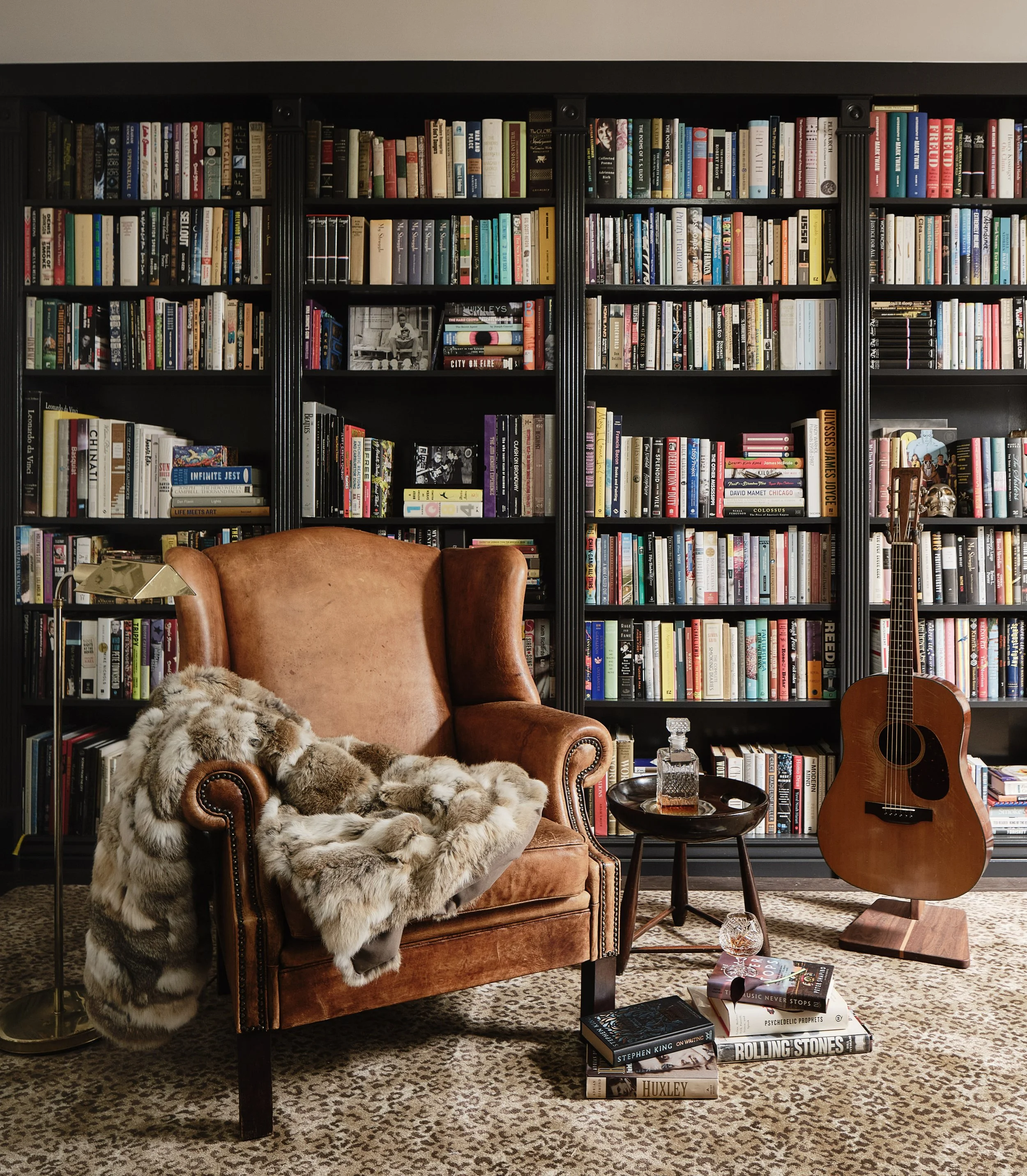 LARKSPUR BACHELOR PAD