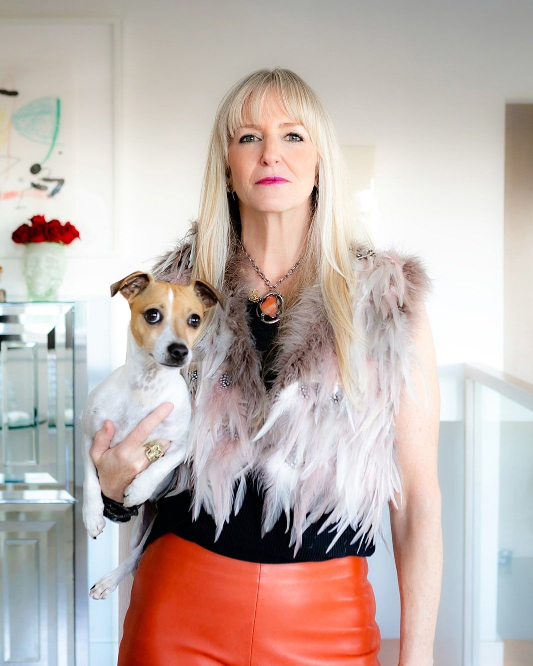 Founder Holly A. Kopman of HAK Interior Design