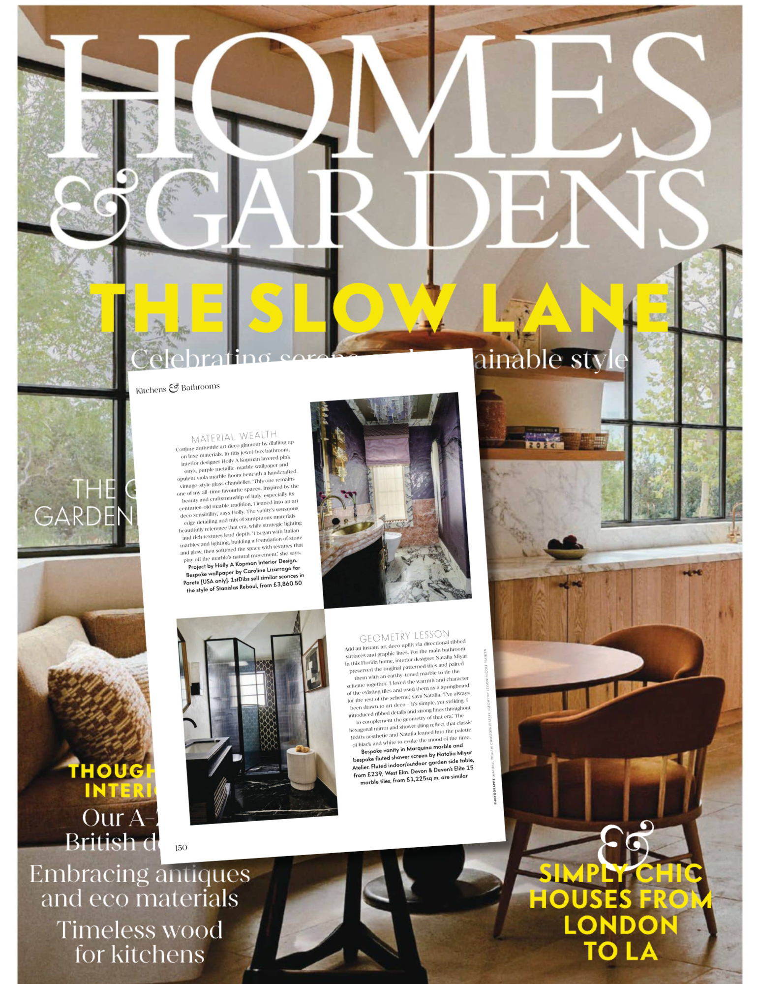 Homes & Gardens | September 2025