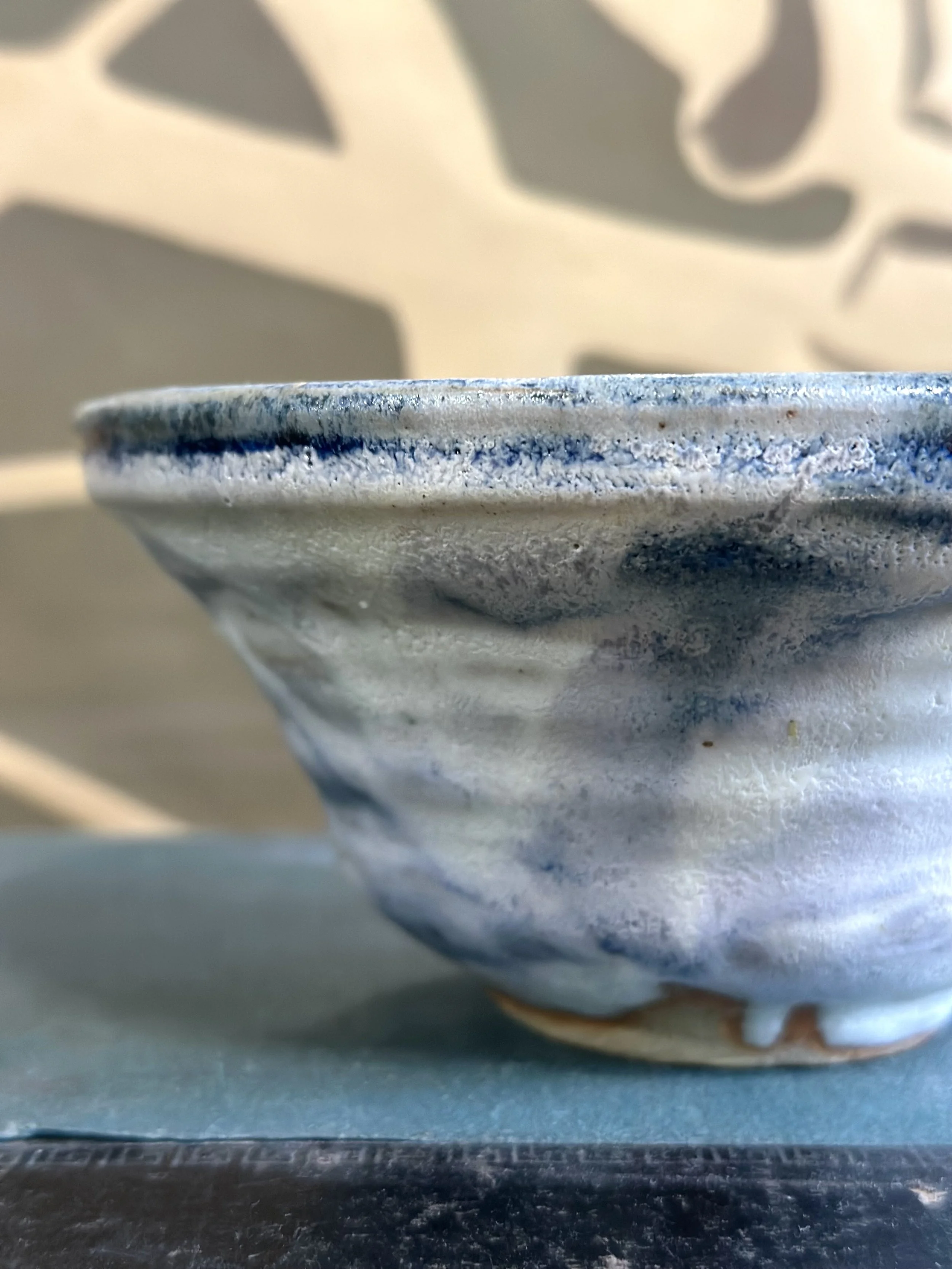 Small Mid-Century Studio Pottery Bowl