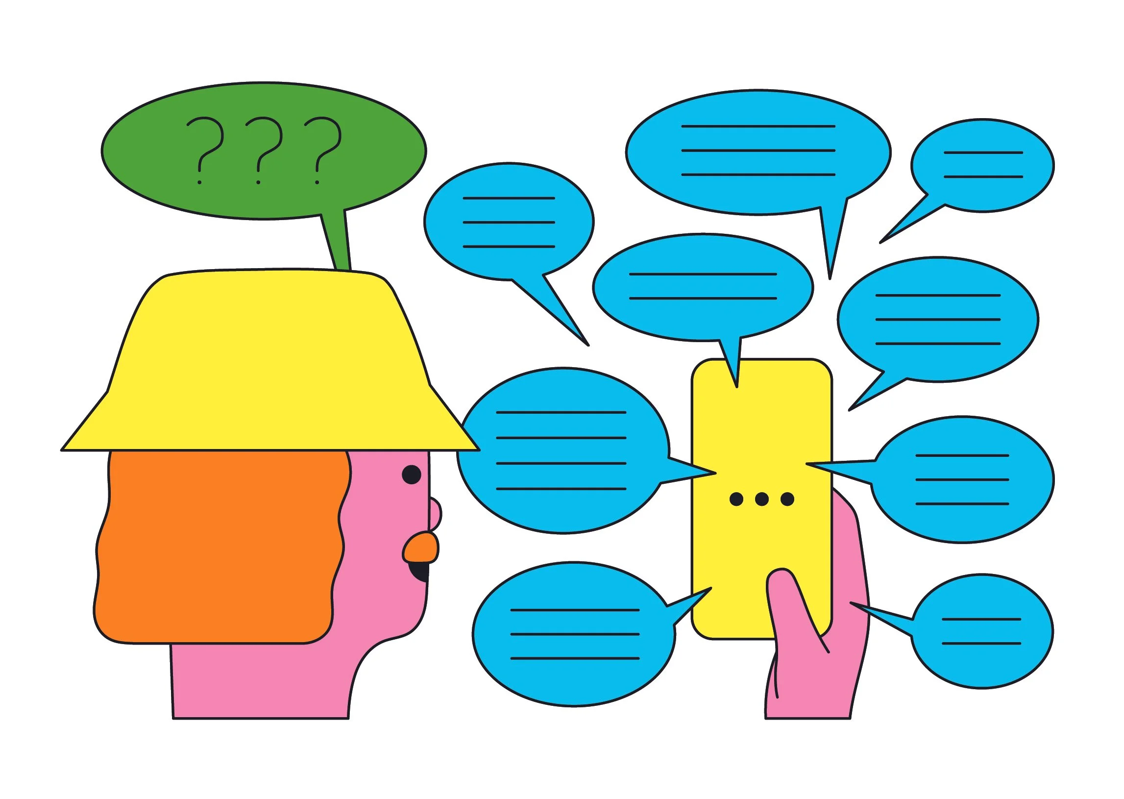 Raúl Soria is a Spanish illustrator. His work is digital, vector-based and warm-hearted.