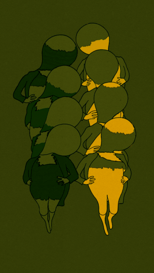 CC Mulligan is a Brooklyn-based animator, illustrator, and director represented by Totally Reps, a boutique illustration and creative production agency offering artist management for commercial artists worldwide.