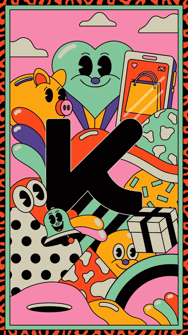 Yeye Weller is an internationally recognized artist duo from Münster, Germany, known for their colorful, playful and instantly recognizable visual language.