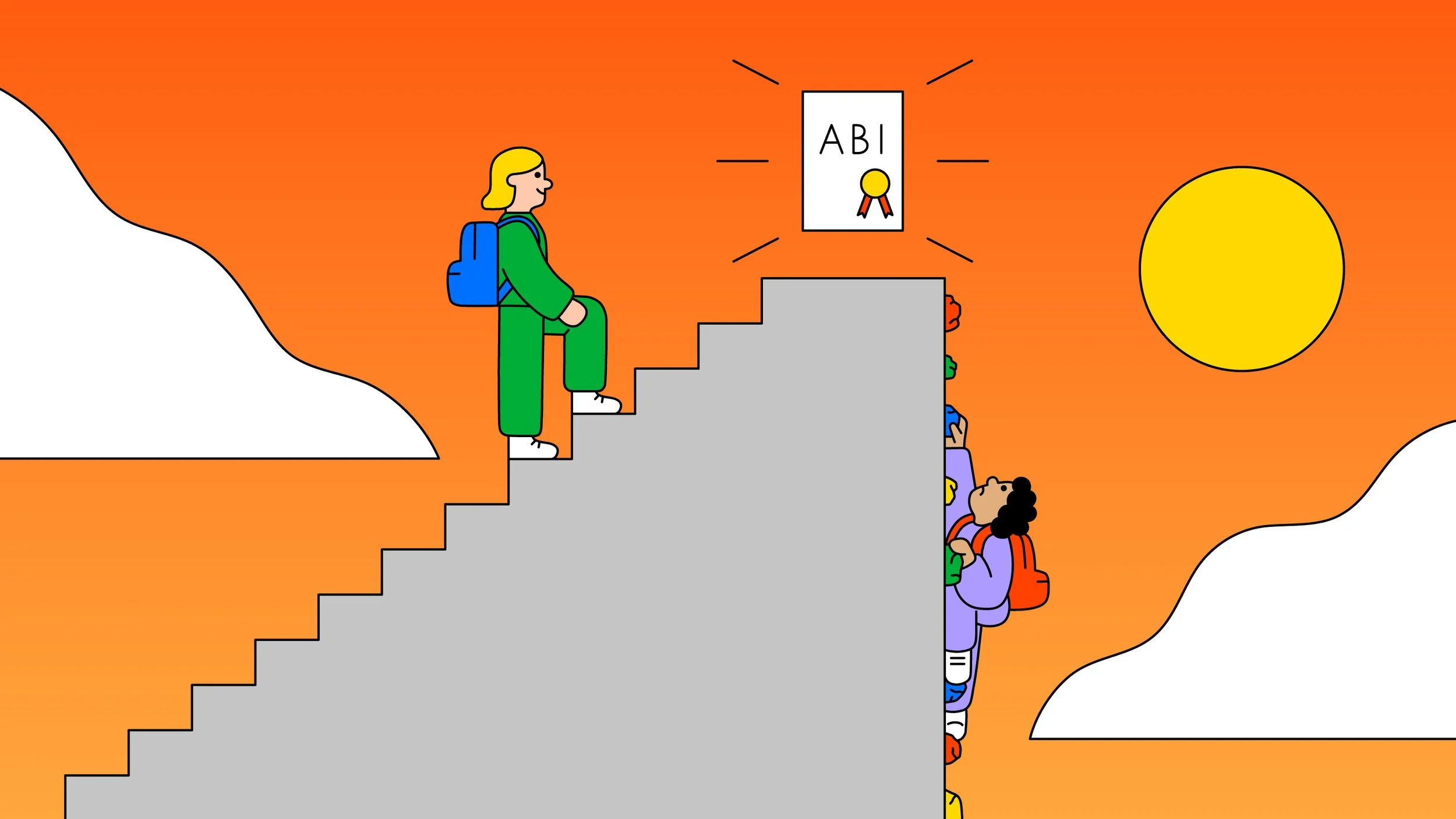Raúl Soria is a Spanish illustrator. His work is digital, vector-based and warm-hearted.