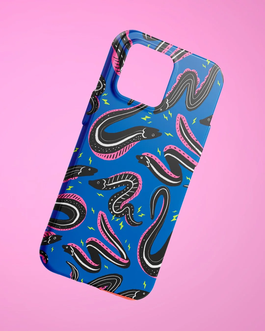 Ali Mac is a Connecticut-based artist working across mediums. Her style is characterized by loose, organic lines and candy-colored hues. Ali is represented by Totally Reps, a boutique illustration agency representing artists worldwide.