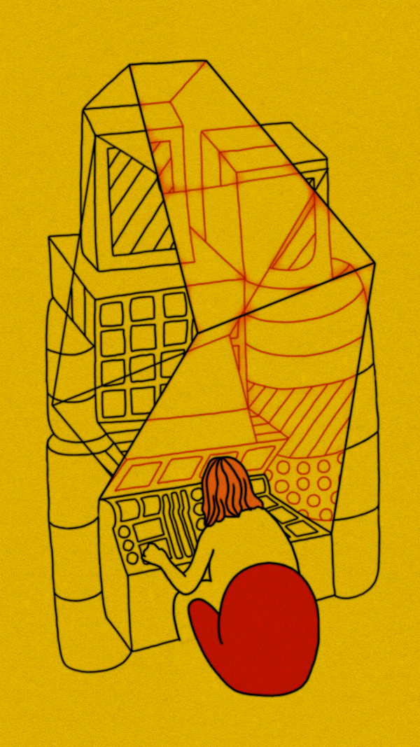 CC Mulligan is a Brooklyn-based animator, illustrator, and director represented by Totally Reps, a boutique illustration and creative production agency offering artist management for commercial artists worldwide.