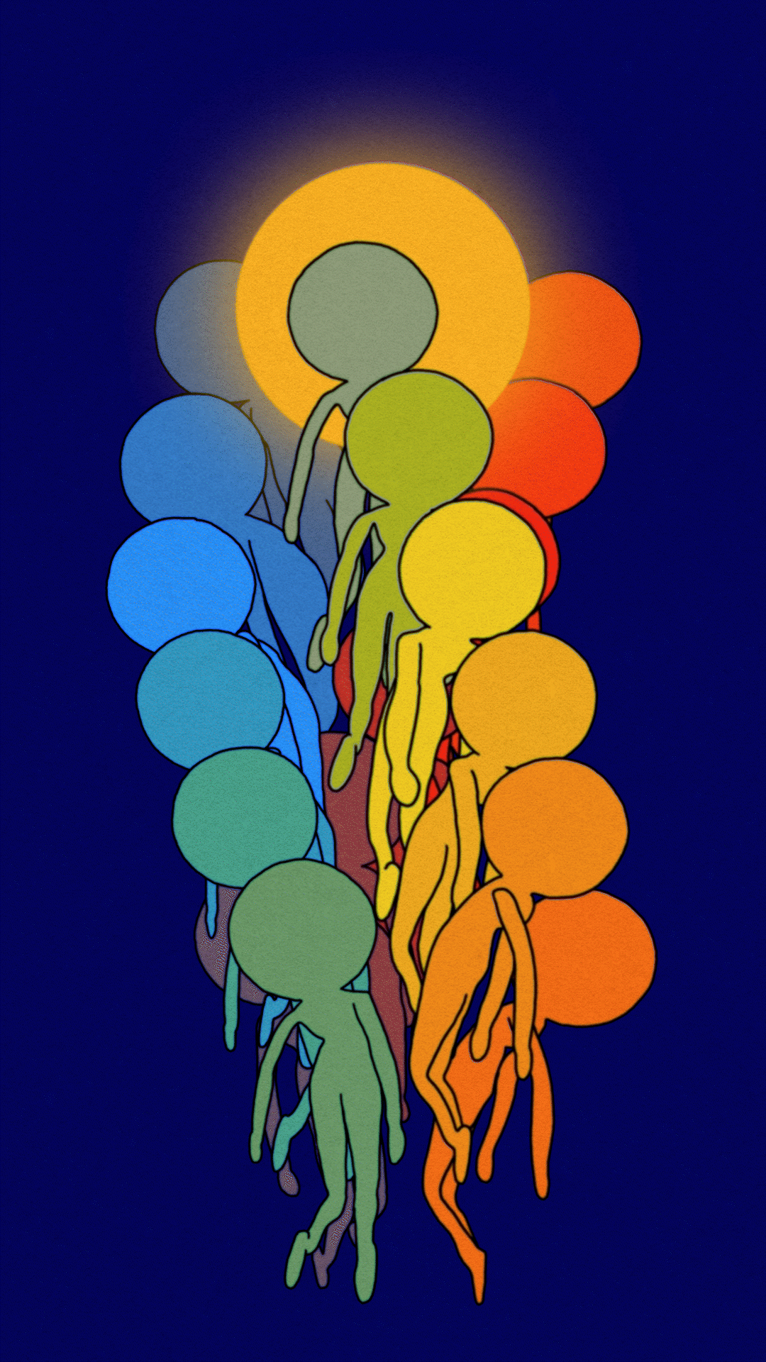 CC Mulligan is a Brooklyn-based animator, illustrator, and director represented by Totally Reps, a boutique illustration and creative production agency offering artist management for commercial artists worldwide.