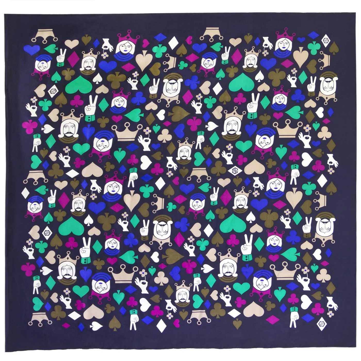 Ali Mac is a Connecticut-based artist working across mediums. Her style is characterized by loose, organic lines and candy-colored hues. Ali is represented by Totally Reps, a boutique illustration agency representing artists worldwide.