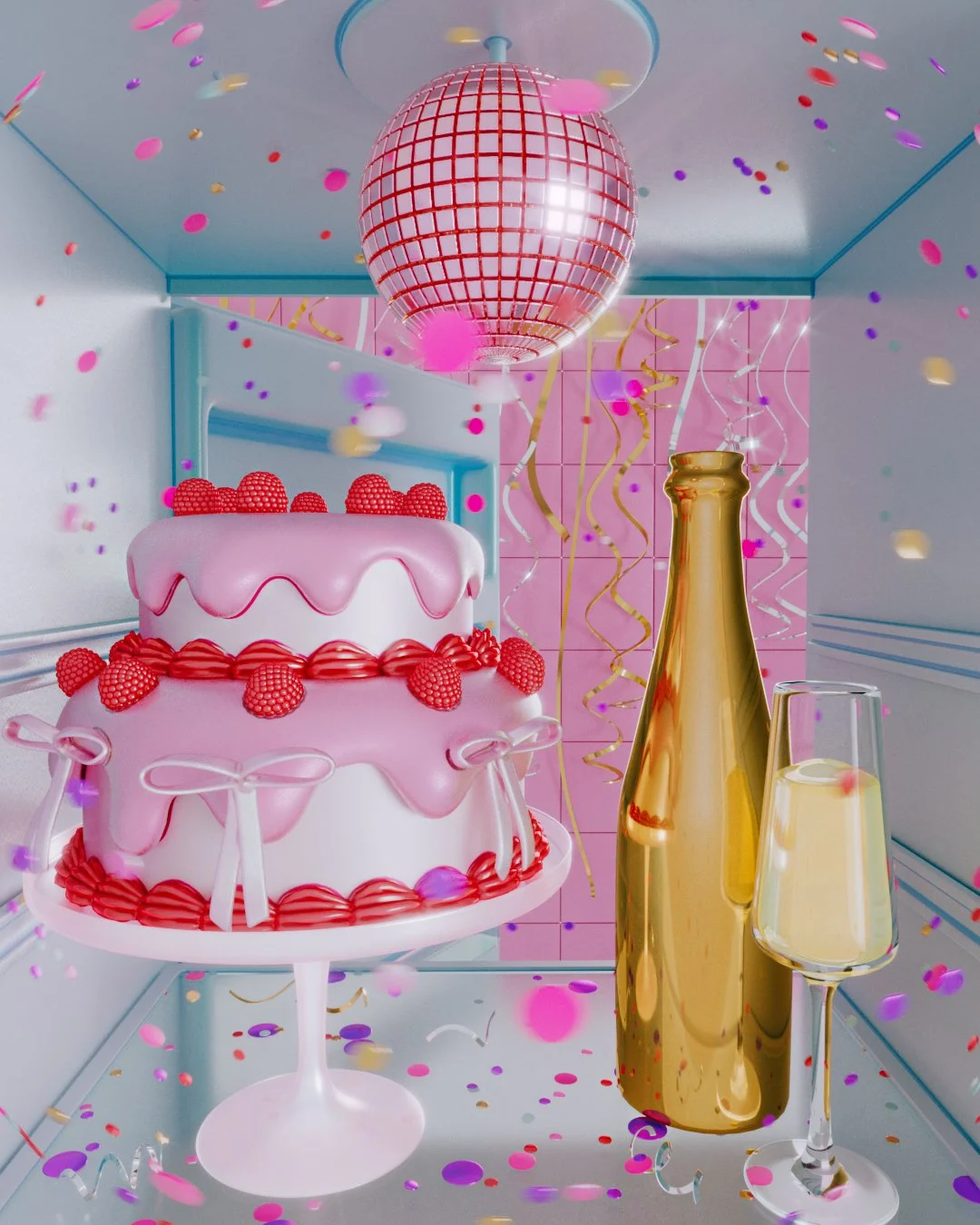 GCI Avatar. Arina Emelianova is a CGI artist and director who builds hyperreal, maximalist worlds around products.