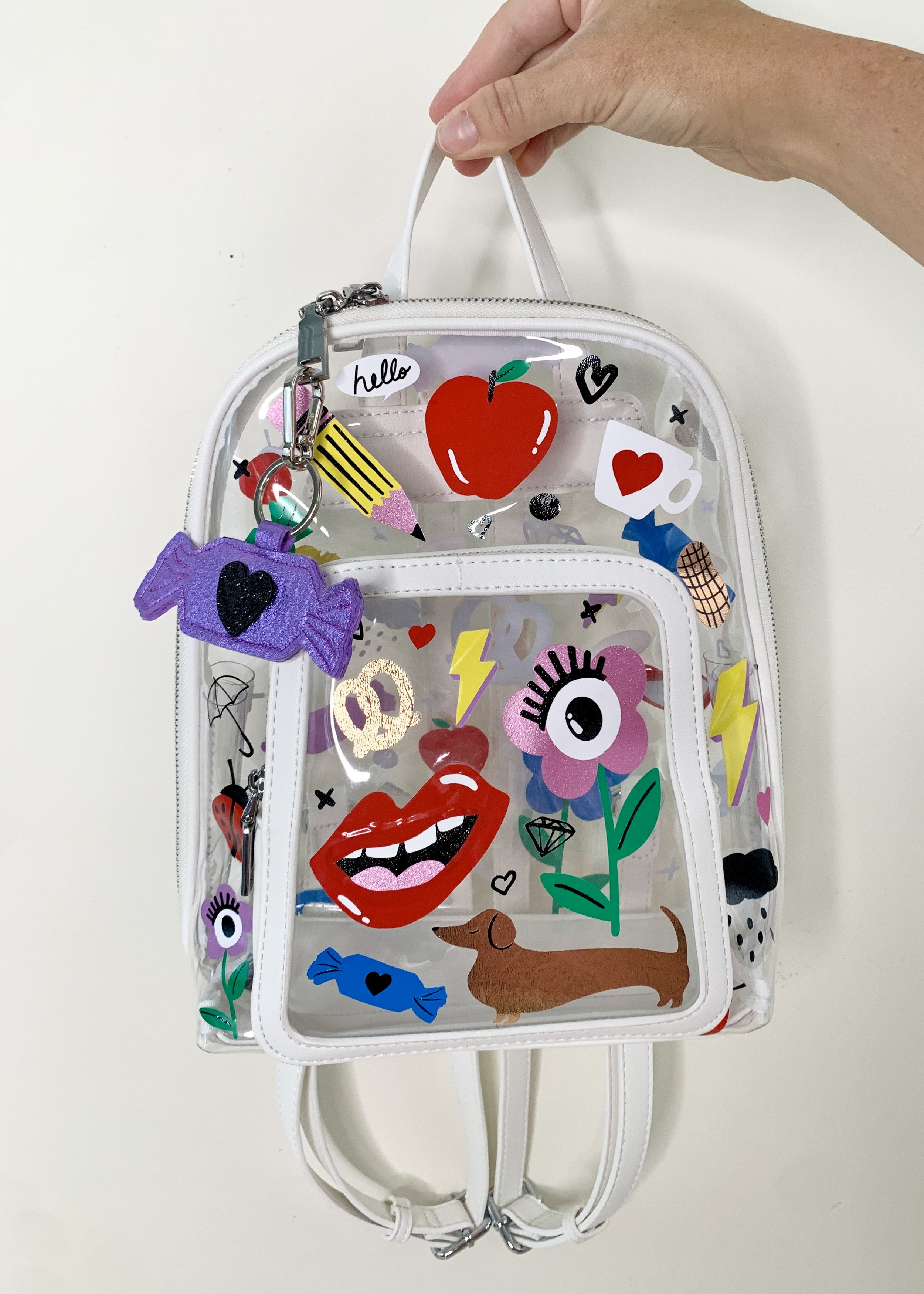 Ali Mac is a Connecticut-based artist working across mediums. Her style is characterized by loose, organic lines and candy-colored hues. Ali is represented by Totally Reps, a boutique illustration agency representing artists worldwide.