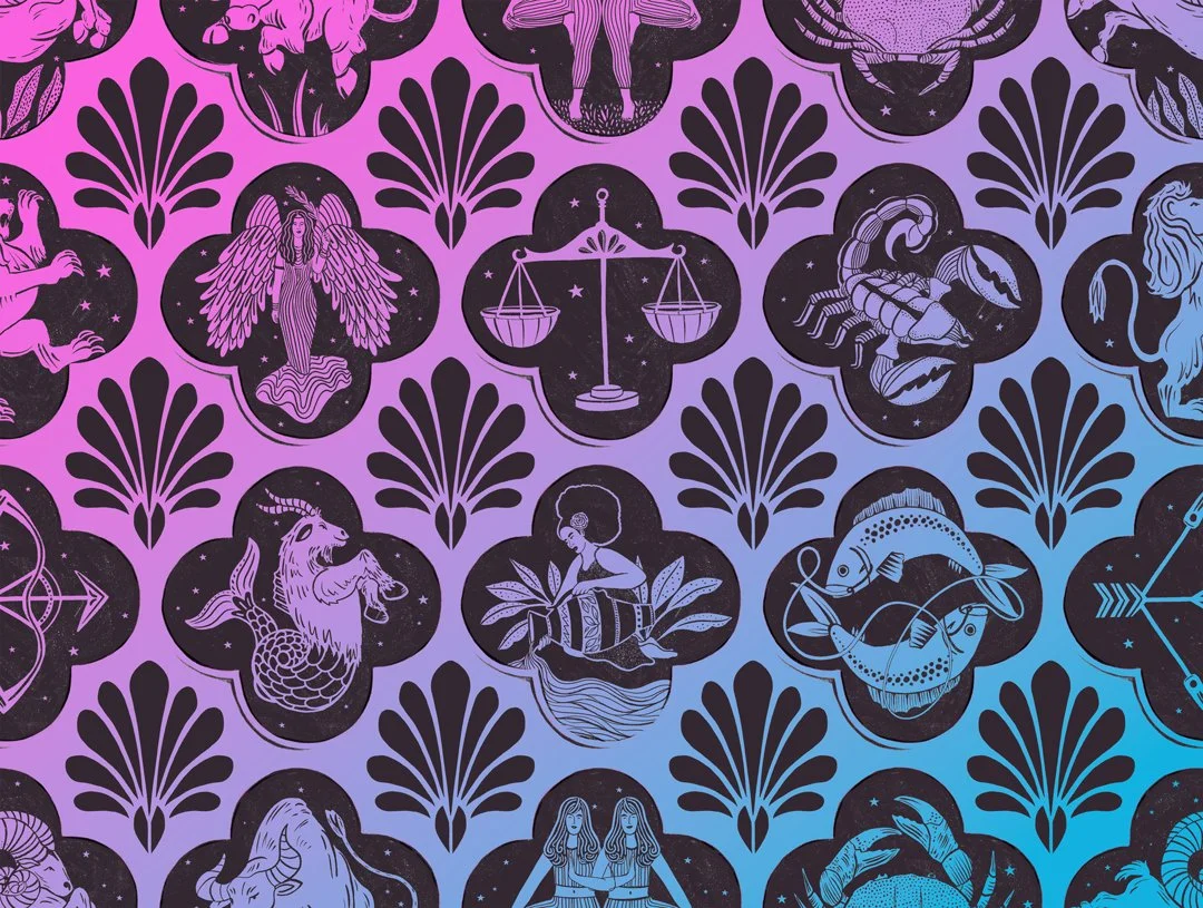 Ali Mac is a Connecticut-based artist working across mediums. Her style is characterized by loose, organic lines and candy-colored hues. Ali is represented by Totally Reps, a boutique illustration agency representing artists worldwide.