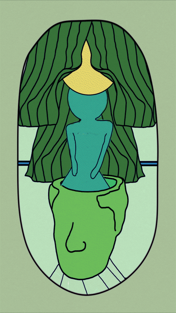 CC Mulligan is a Brooklyn-based animator, illustrator, and director represented by Totally Reps, a boutique illustration and creative production agency offering artist management for commercial artists worldwide.