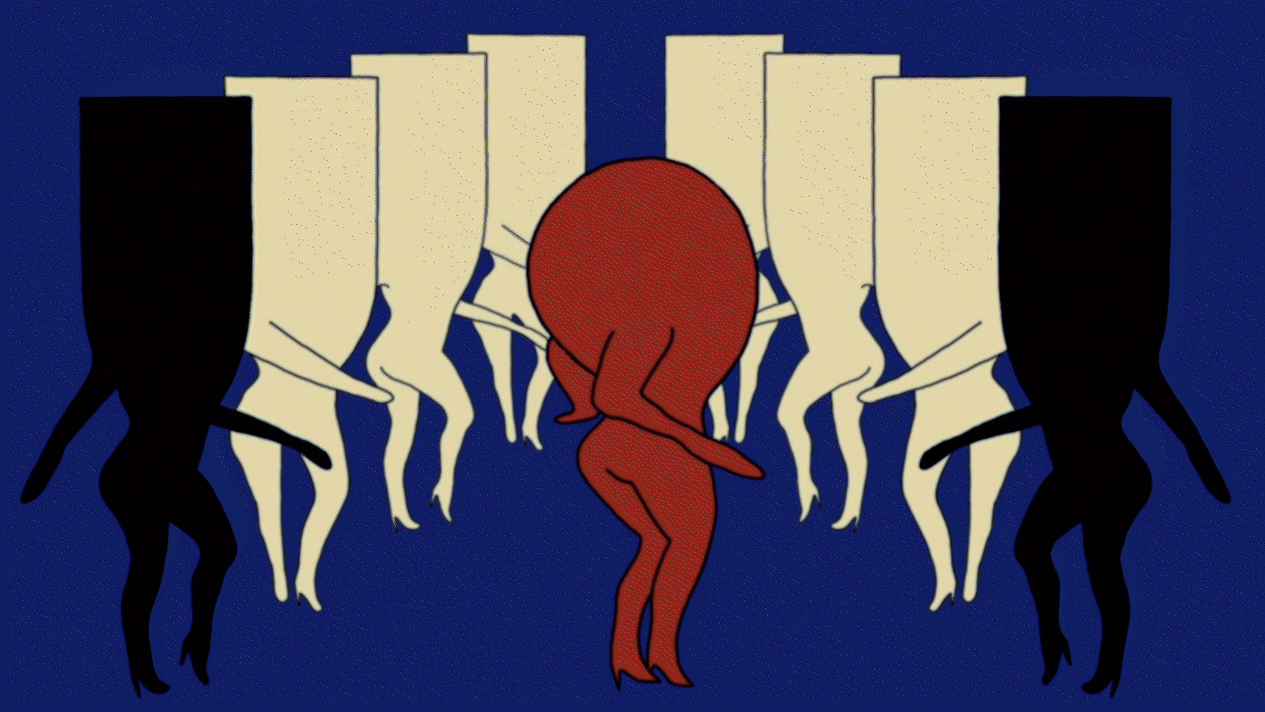 CC Mulligan is a Brooklyn-based animator, illustrator, and director represented by Totally Reps, a boutique illustration and creative production agency offering artist management for commercial artists worldwide.