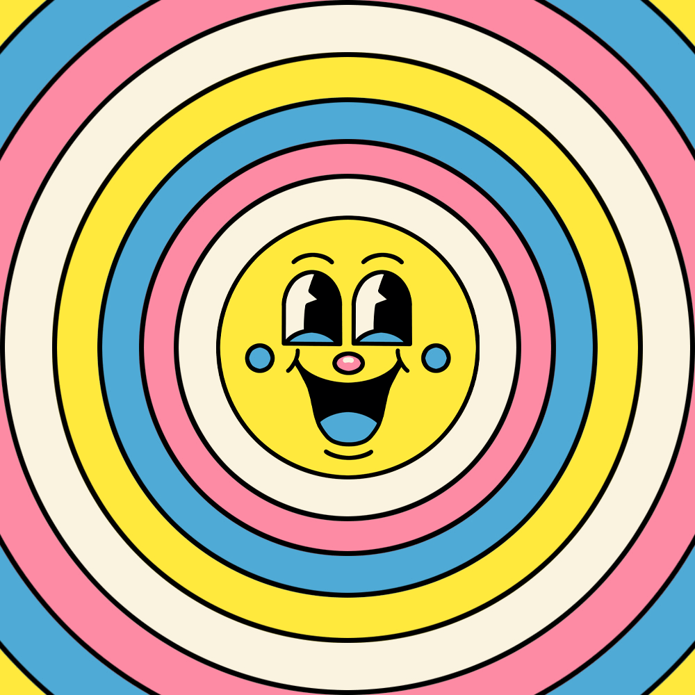 Yeye Weller is an internationally recognized artist duo from Münster, Germany, known for their colorful, playful and instantly recognizable visual language.