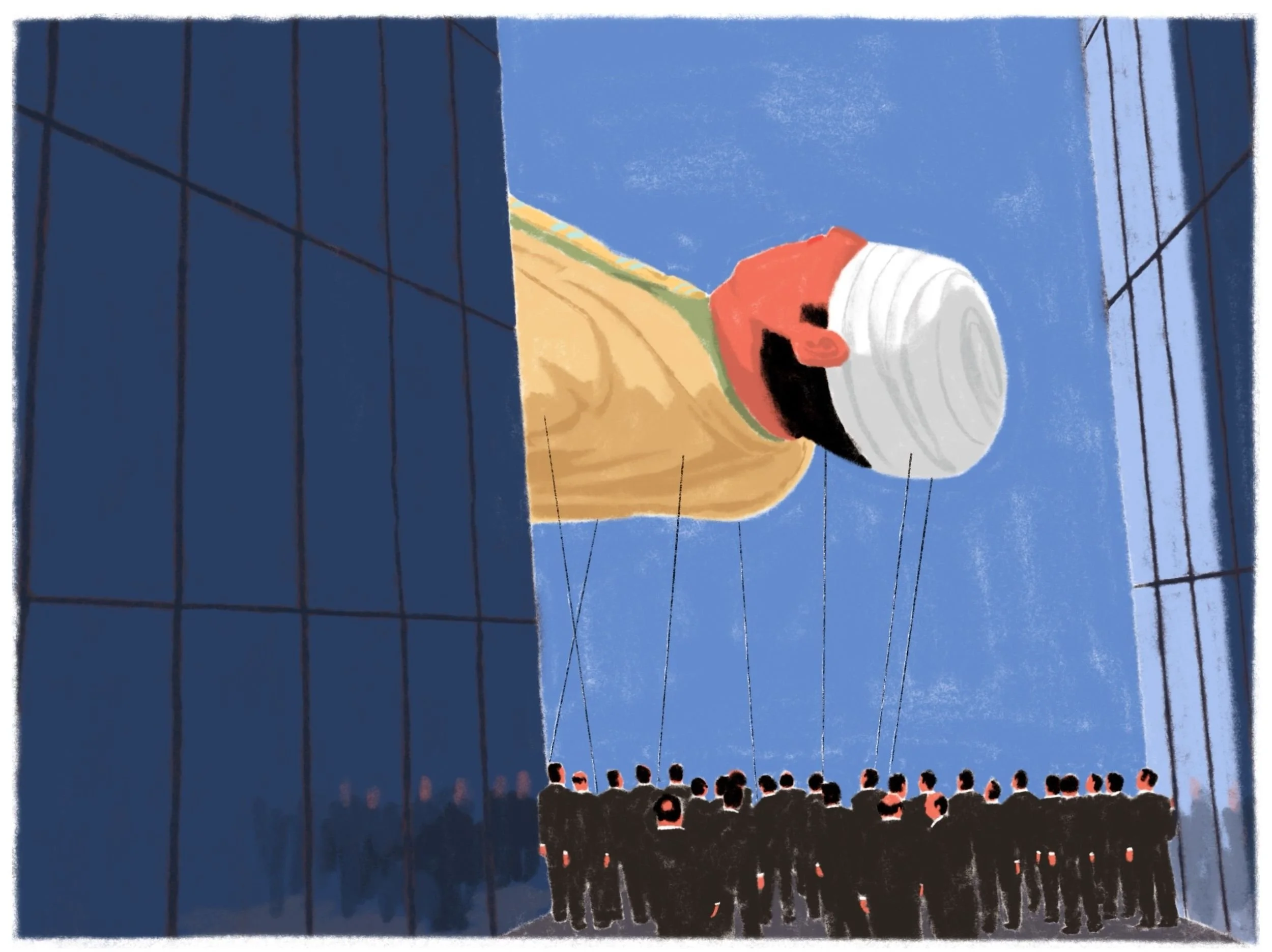 Thom Espinos is an illustrator, animator, and graphic novelist, currently based in Paris. His work is known for its vibrant palette and playful tone, using humor as a way to engage with subjects of all kinds.