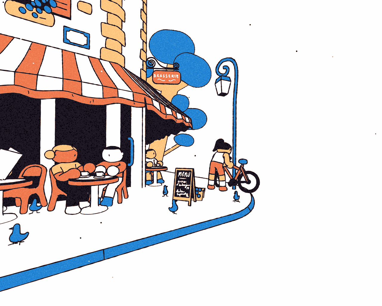 Plantopia is the creative partnership of Maryka Laudet and Quentin Camus, a French duo based in Bristol, UK, and represented by Totally Reps.