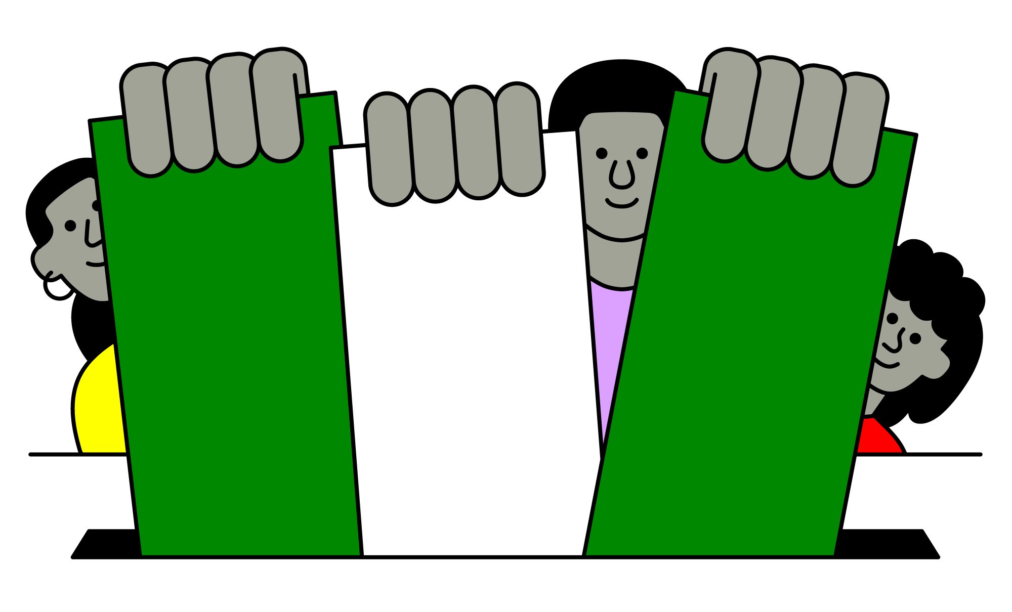 Raúl Soria is a Spanish illustrator. His work is digital, vector-based and warm-hearted.