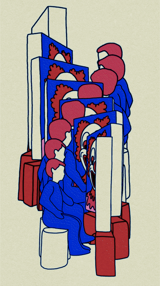 CC Mulligan is a Brooklyn-based animator, illustrator, and director represented by Totally Reps, a boutique illustration and creative production agency offering artist management for commercial artists worldwide.