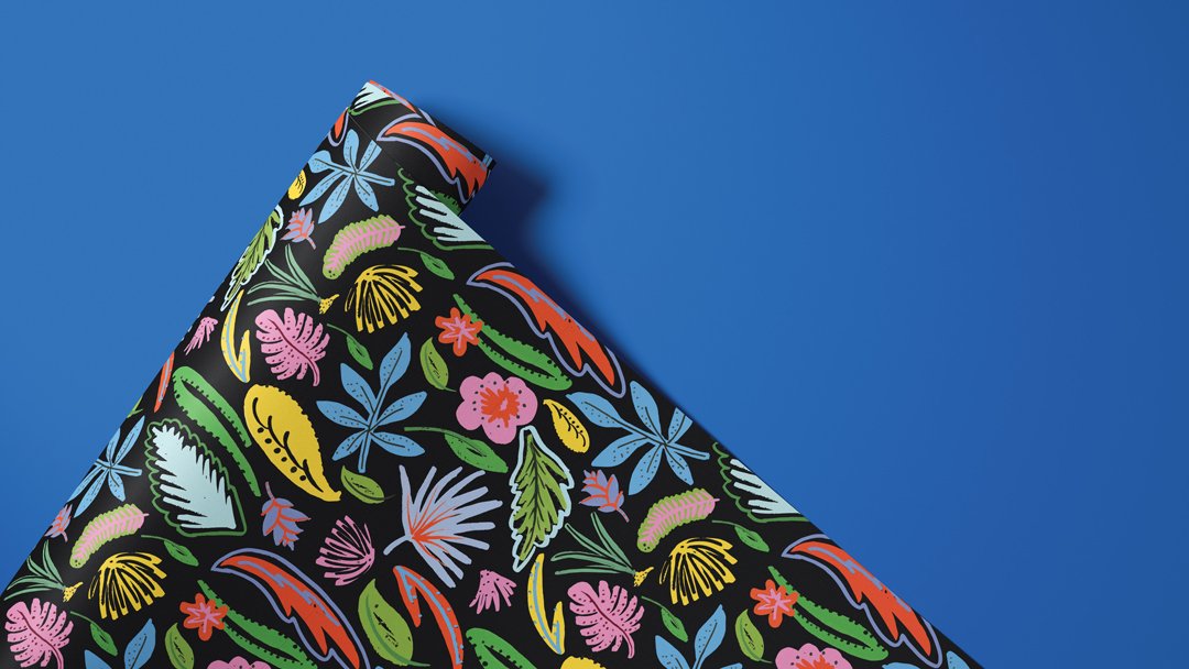 Ali Mac is a Connecticut-based artist working across mediums. Her style is characterized by loose, organic lines and candy-colored hues. Ali is represented by Totally Reps, a boutique illustration agency representing artists worldwide.