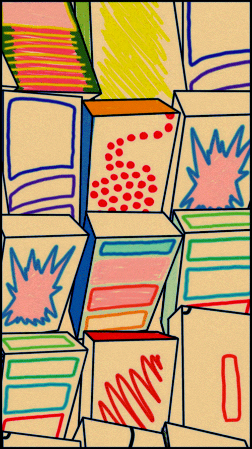 CC Mulligan is a Brooklyn-based animator, illustrator, and director represented by Totally Reps, a boutique illustration and creative production agency offering artist management for commercial artists worldwide.