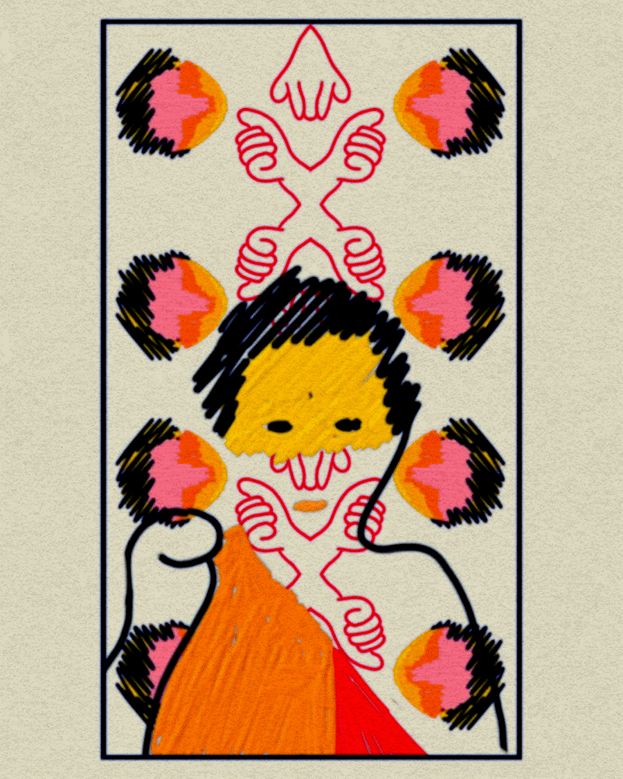 CC Mulligan is a Brooklyn-based animator, illustrator, and director represented by Totally Reps, a boutique illustration and creative production agency offering artist management for commercial artists worldwide.