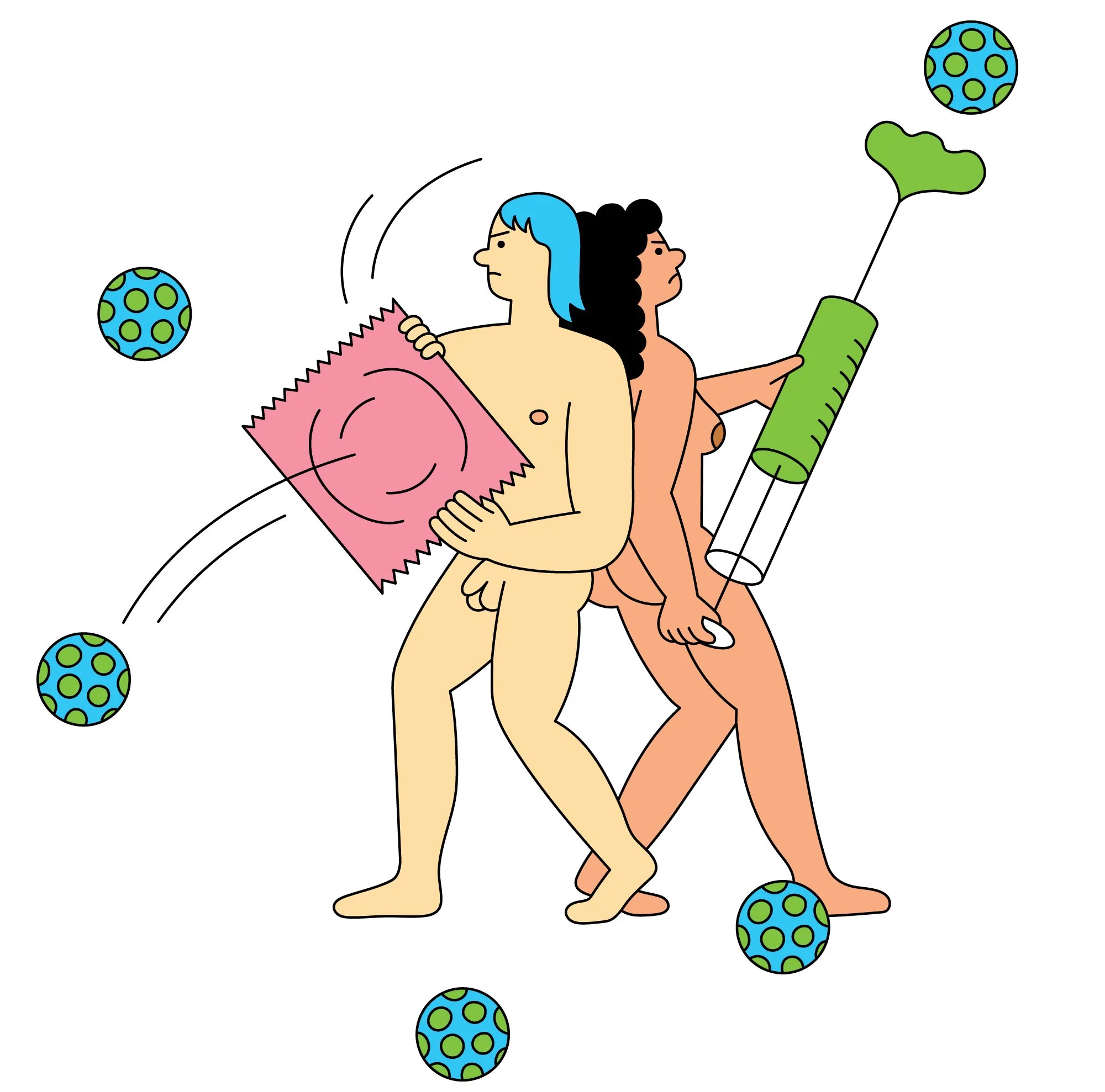 Raúl Soria is a Spanish illustrator. His work is digital, vector-based and warm-hearted.