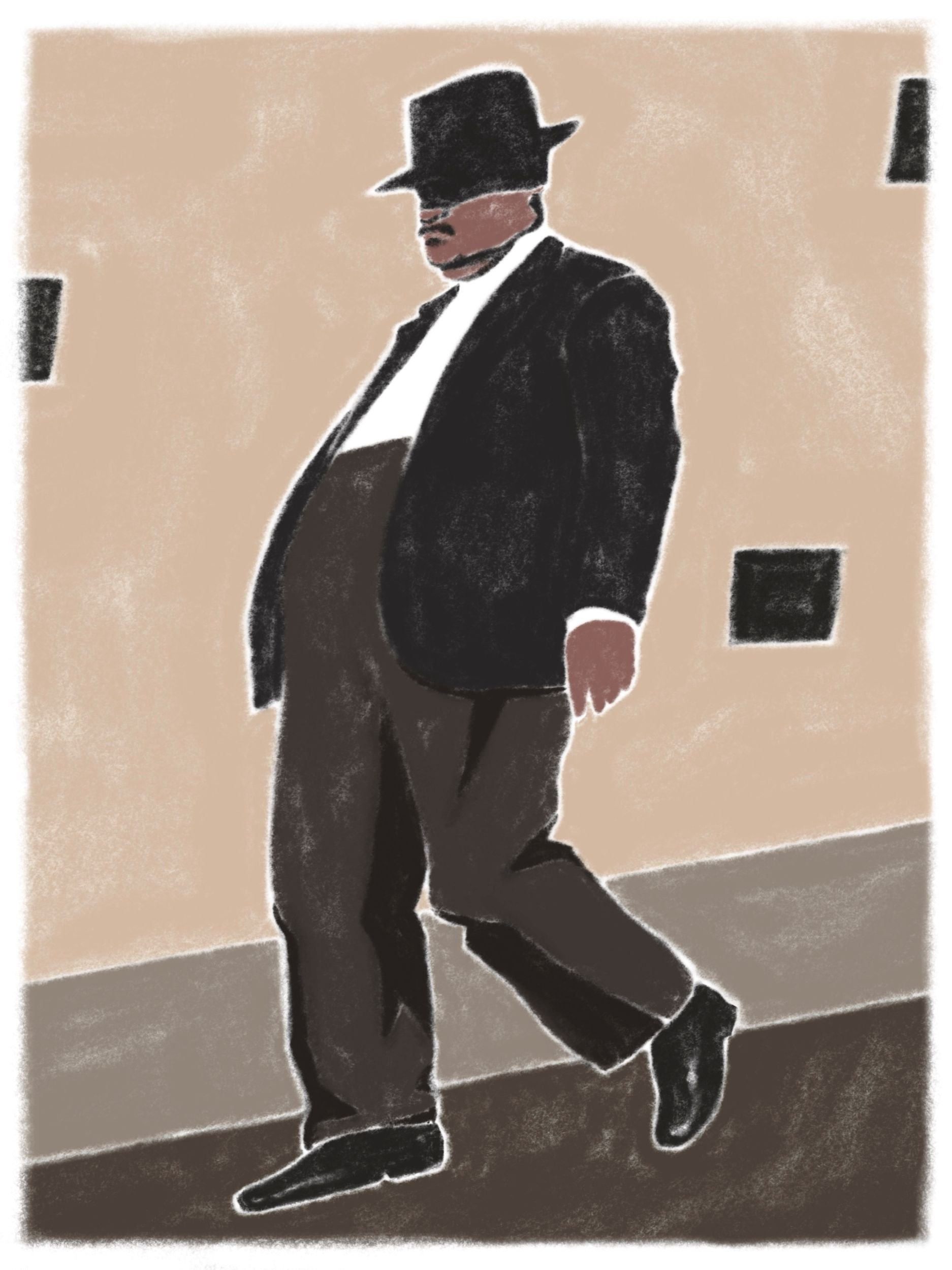 Thom Espinos is an illustrator, animator, and graphic novelist, currently based in Paris. His work is known for its vibrant palette and playful tone, using humor as a way to engage with subjects of all kinds.