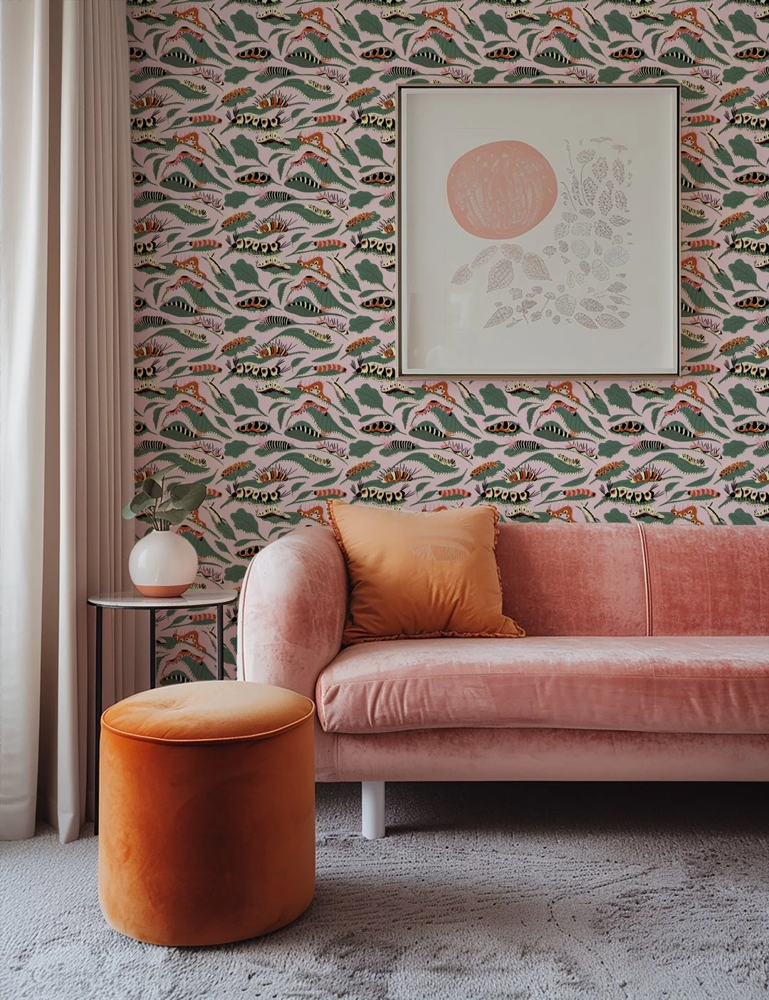 Ali Mac is a Connecticut-based artist working across mediums. Her style is characterized by loose, organic lines and candy-colored hues. Ali is represented by Totally Reps, a boutique illustration agency representing artists worldwide.