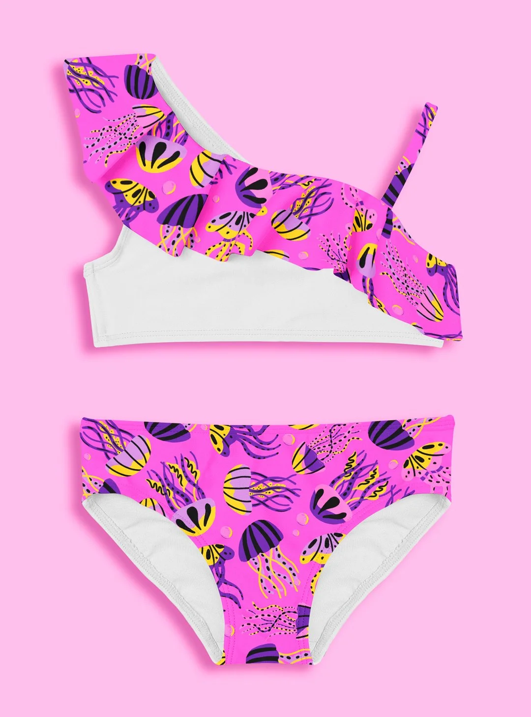 Ali Mac is a Connecticut-based artist working across mediums. Her style is characterized by loose, organic lines and candy-colored hues. Ali is represented by Totally Reps, a boutique illustration agency representing artists worldwide.