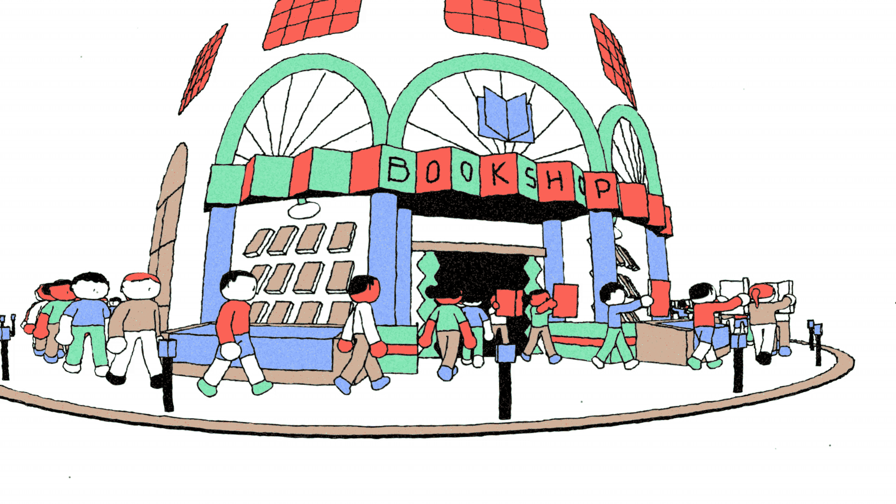Plantopia is the creative partnership of Maryka Laudet and Quentin Camus, a French duo based in Bristol, UK, and represented by Totally Reps.