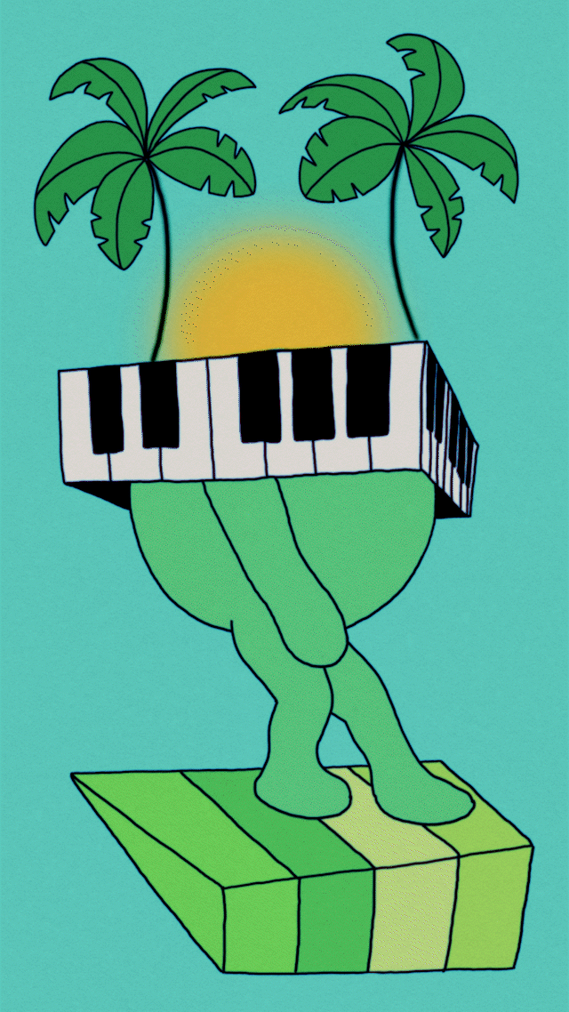 CC Mulligan is a Brooklyn-based animator, illustrator, and director represented by Totally Reps, a boutique illustration and creative production agency offering artist management for commercial artists worldwide.