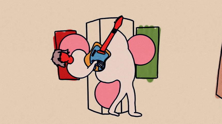 CC Mulligan is a Brooklyn-based animator, illustrator, and director represented by Totally Reps, a boutique illustration and creative production agency offering artist management for commercial artists worldwide.