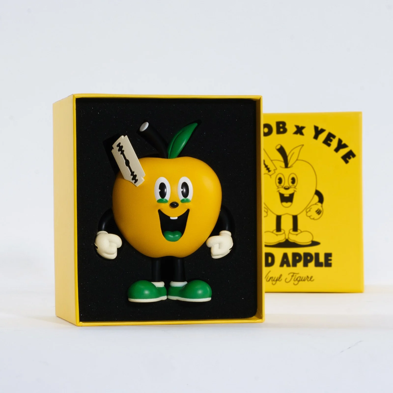 Product illustration by Yeye Weller, a bold, colorful, and joyful artist duo from Münster, Germany and represented by Totally Reps, a boutique illustration and creative production agency offering artist management for commercial artists worldwide.