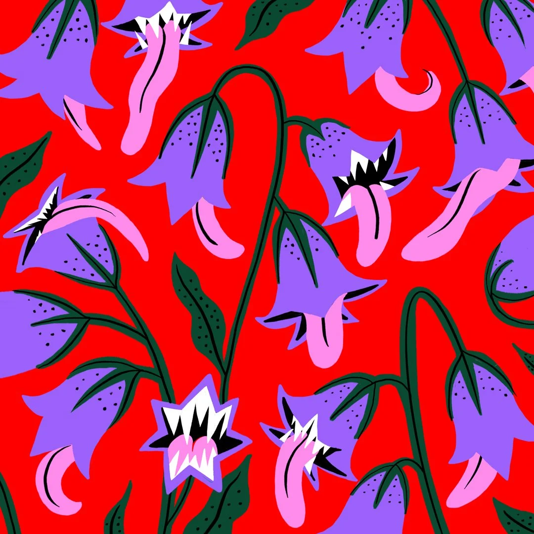 Ali Mac is a Connecticut-based artist working across mediums. Her style is characterized by loose, organic lines and candy-colored hues. Ali is represented by Totally Reps, a boutique illustration agency representing artists worldwide.