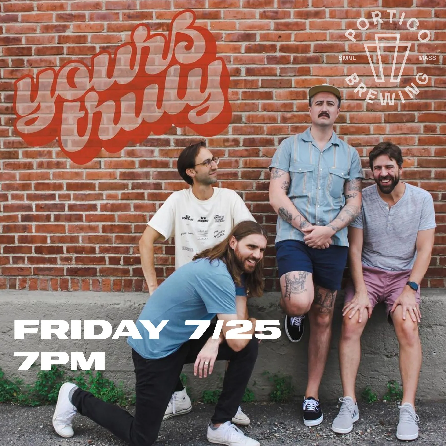 Yours Truly Band