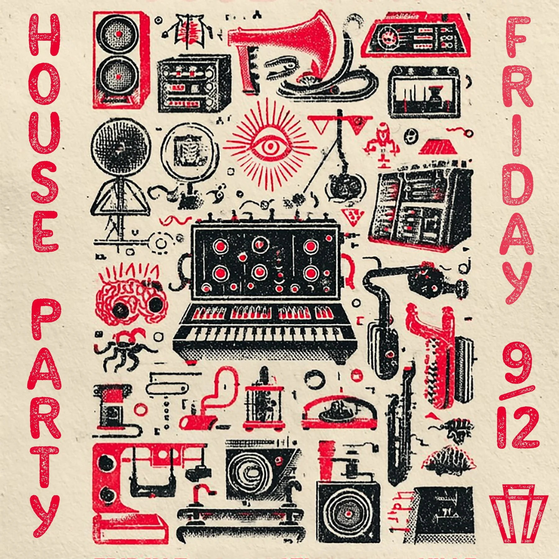 South Street Sessions: House Party