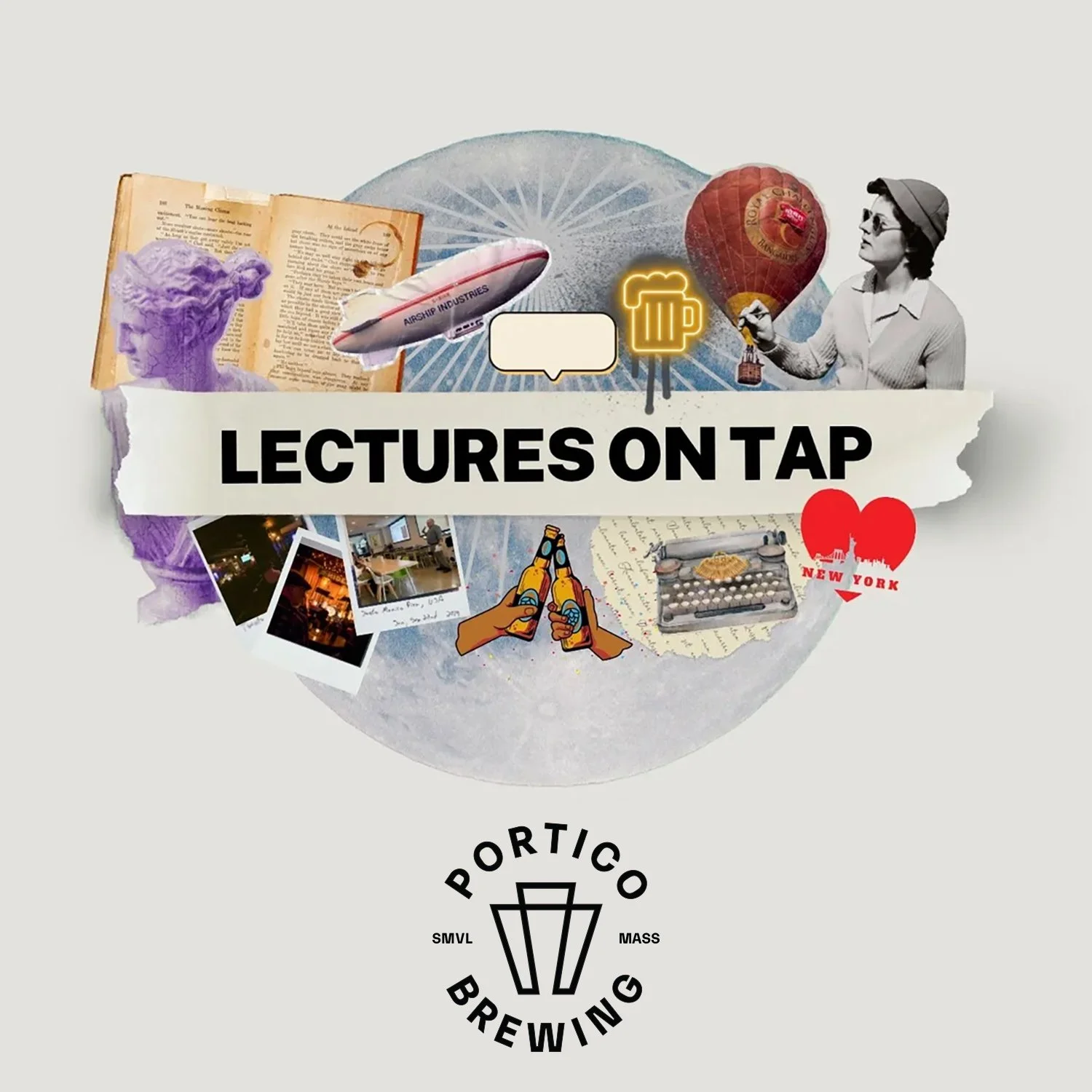 Lectures on Tap