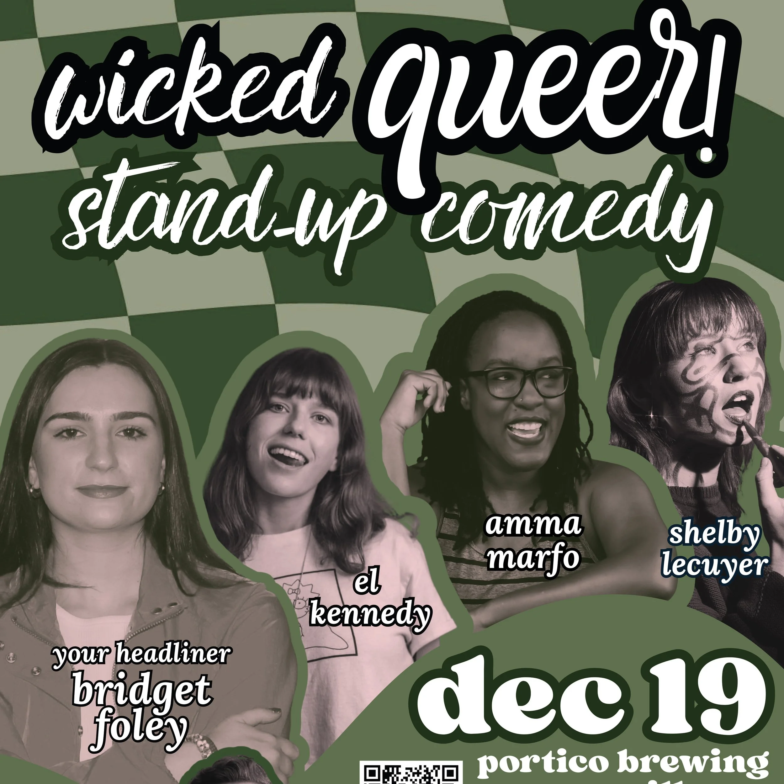 Wicked Queer! Stand-Up Comedy