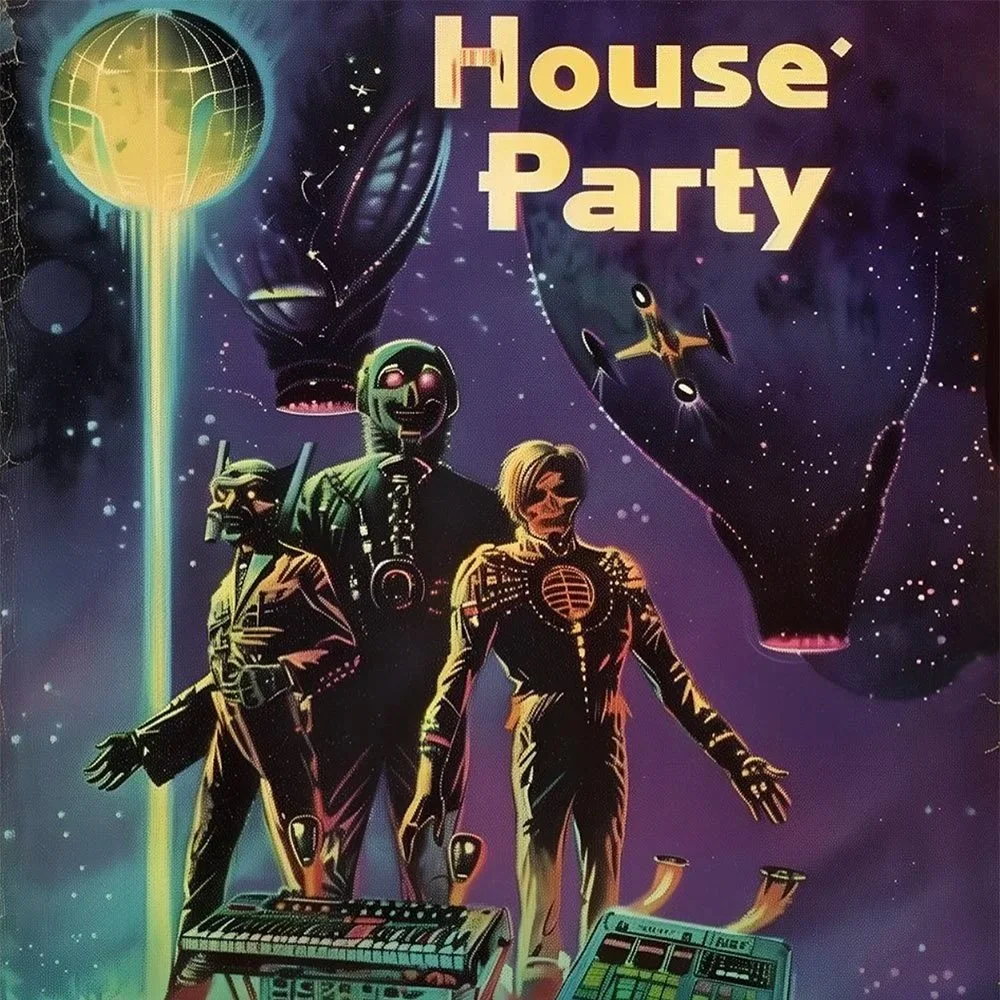 South Street Sessions: House Party (Copy)