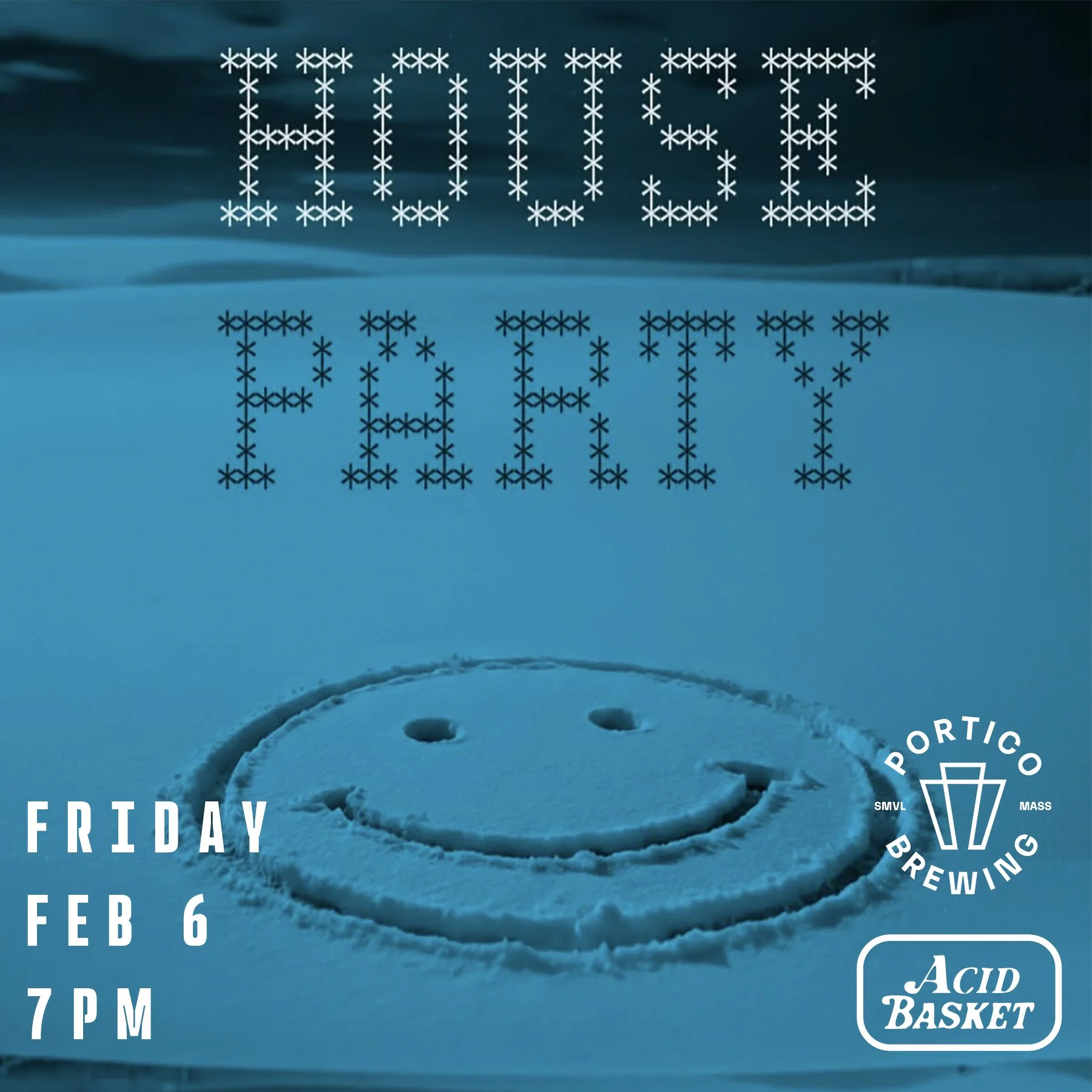 South Street Sessions: House Party 