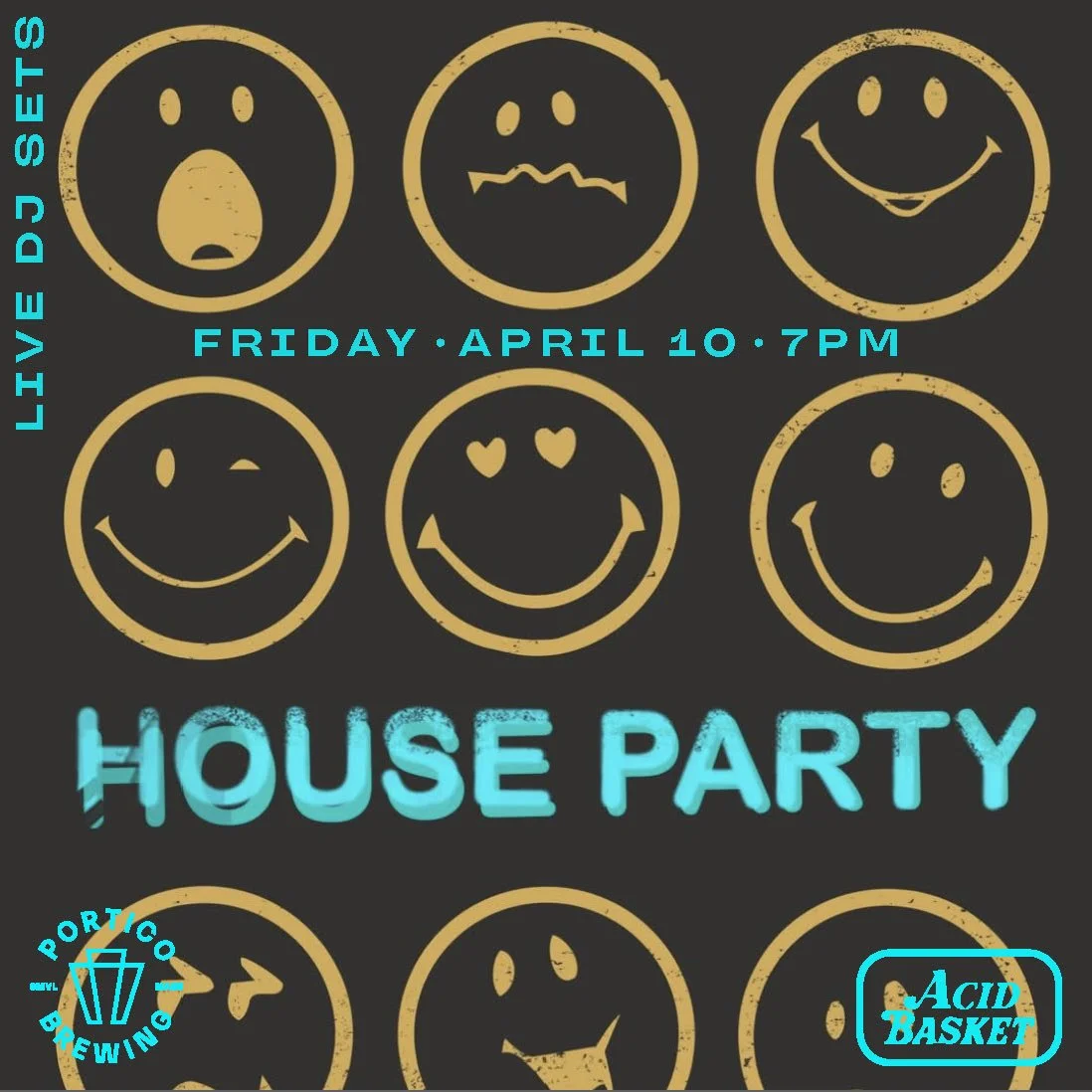 South Street Sessions: House Party